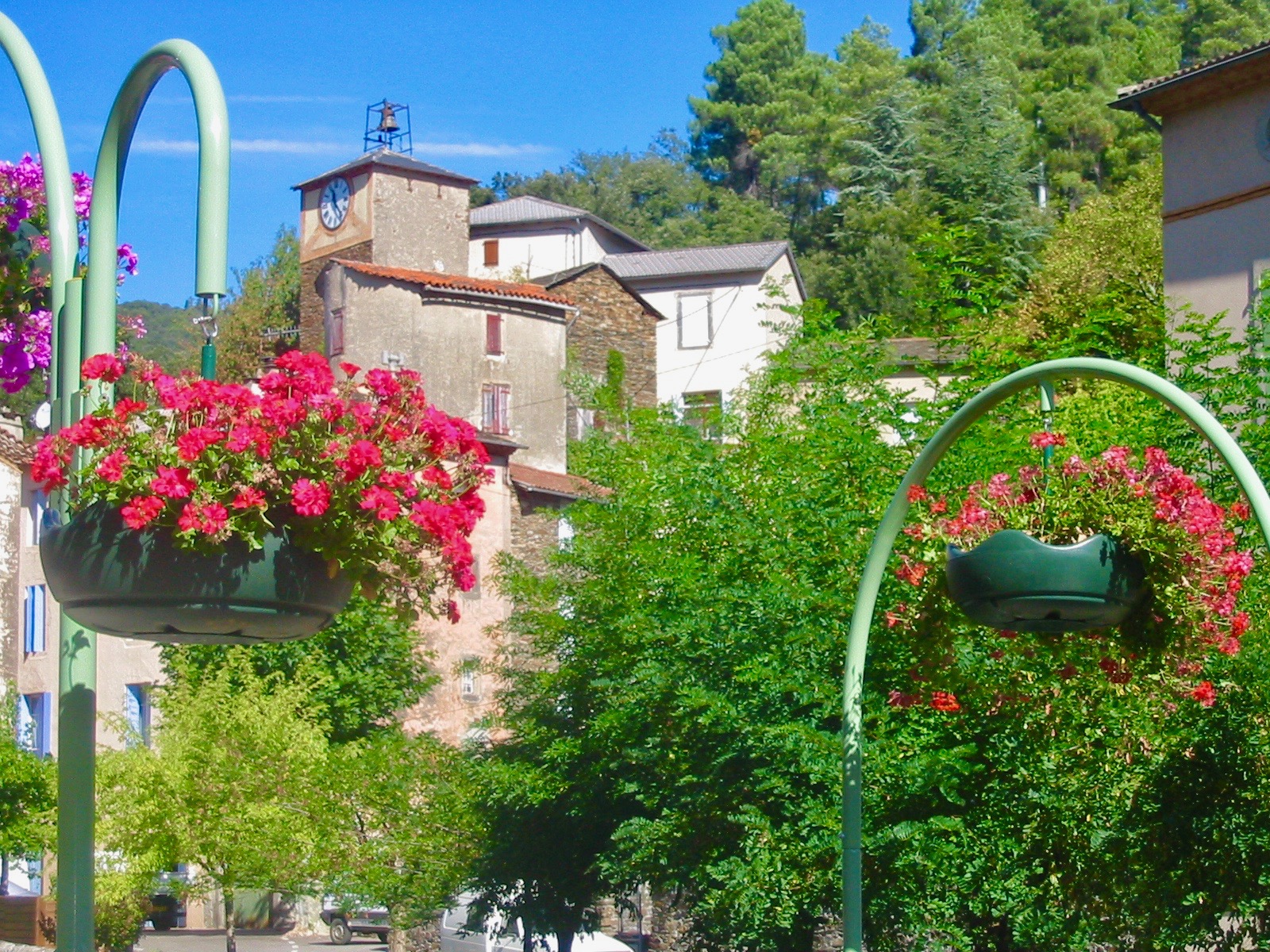 Saint André de Valborgne - Les Gites de Gardoussel